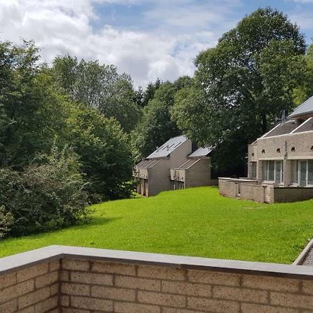 Les Terrasses Villa Malmedy Buitenkant foto