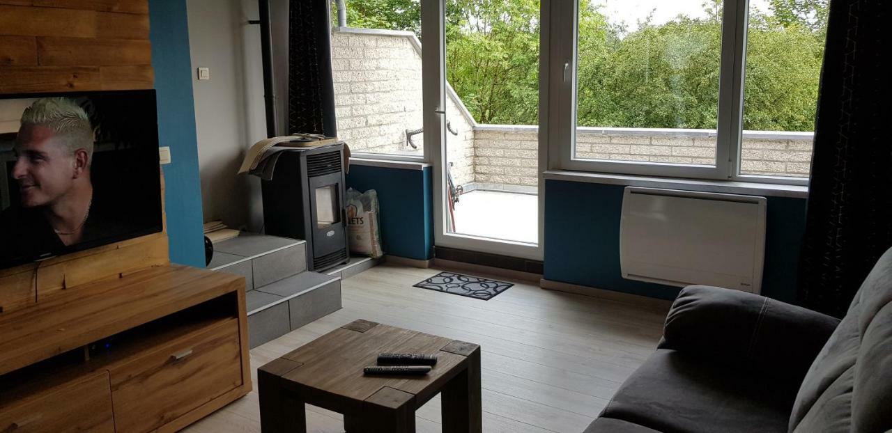 Les Terrasses Villa Malmedy Buitenkant foto