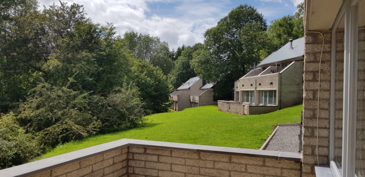 Les Terrasses Villa Malmedy Buitenkant foto